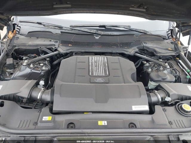 2019 LAND ROVER RANGE ROVER 10