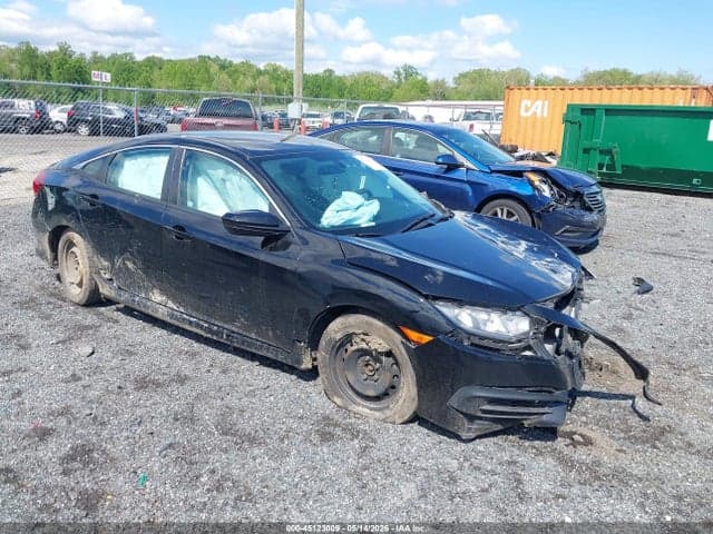 2017 HONDA CIVIC LX - 1