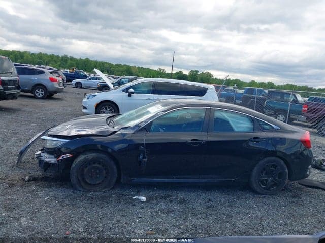 2017 HONDA CIVIC LX 14