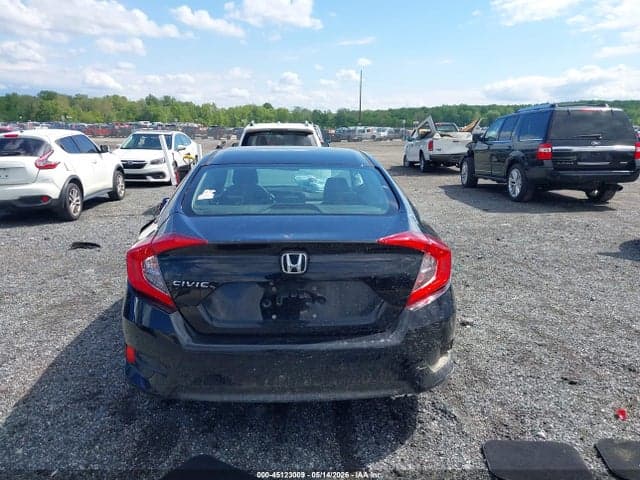 2017 HONDA CIVIC LX 16