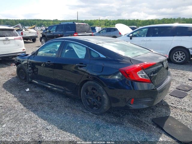 2017 HONDA CIVIC LX 3