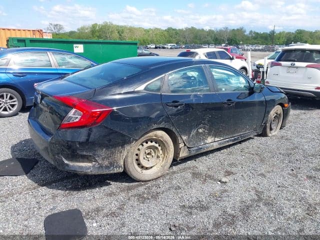 2017 HONDA CIVIC LX 4