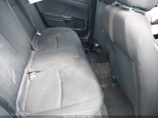 2017 HONDA CIVIC LX 8