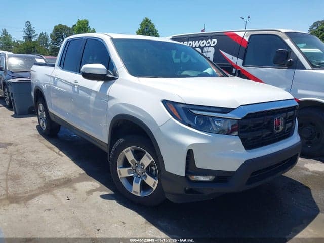 2025 HONDA RIDGELINE RTL - 1
