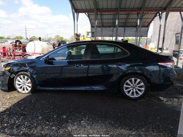 2019 TOYOTA CAMRY LE 15