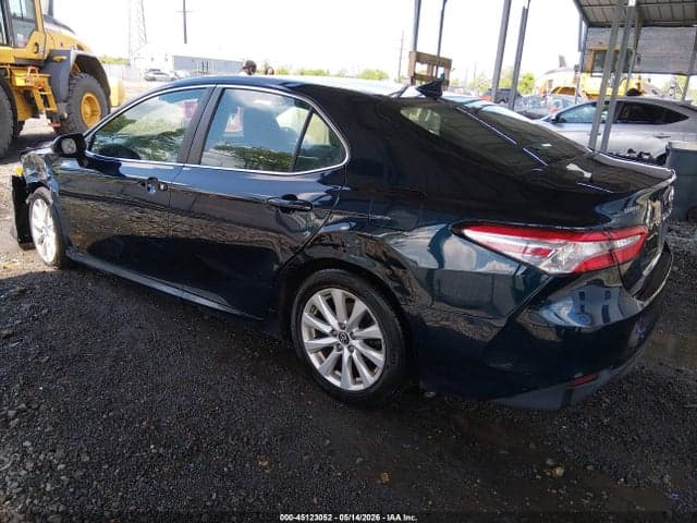 2019 TOYOTA CAMRY LE 3
