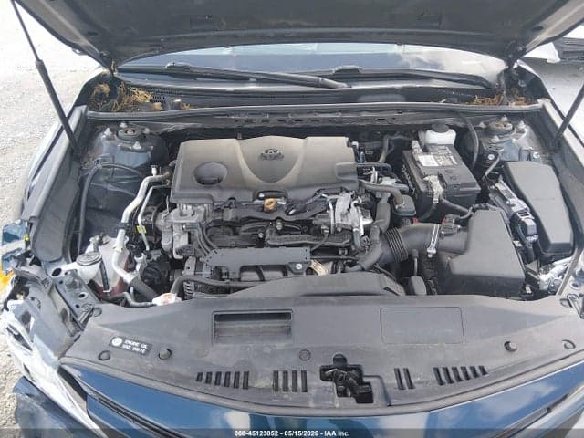 2019 TOYOTA CAMRY LE 10