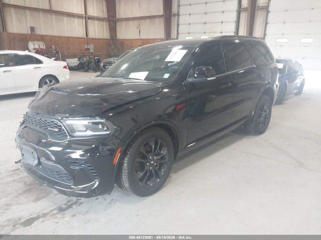 2026 DODGE DURANGO GT PLUS 2