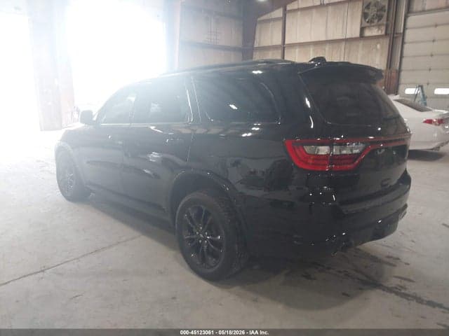 2026 DODGE DURANGO GT PLUS 3