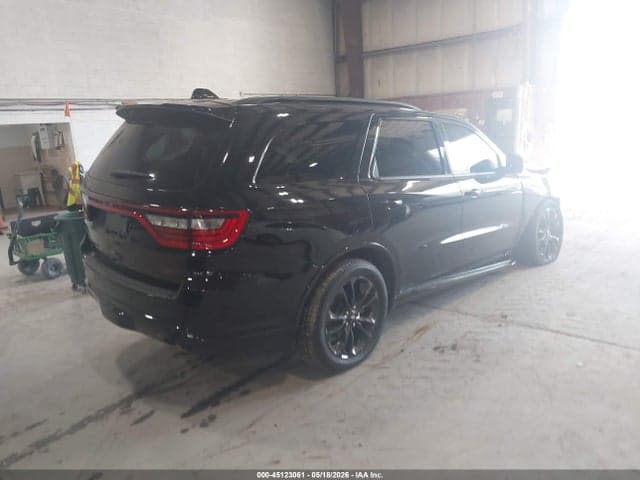 2026 DODGE DURANGO GT PLUS 4