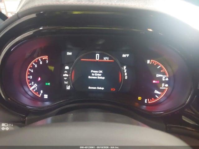 2026 DODGE DURANGO GT PLUS 7