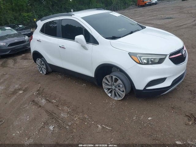 2019 BUICK ENCORE FWD PREFERRED 1