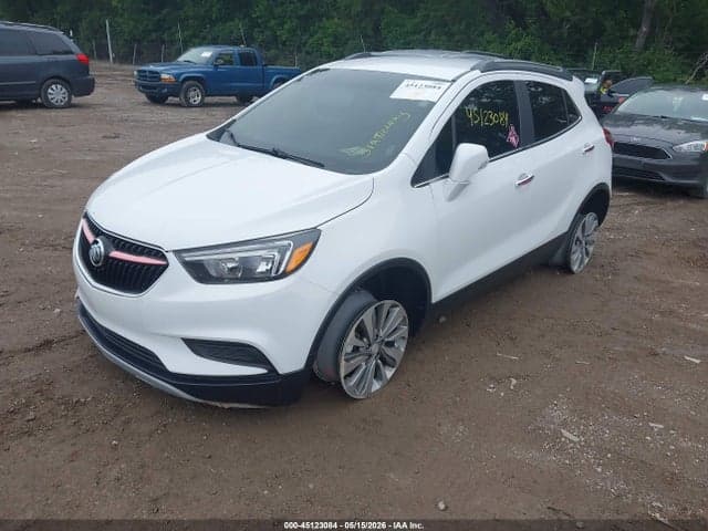 2019 BUICK ENCORE FWD PREFERRED 2