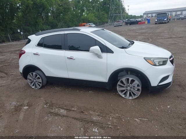 2019 BUICK ENCORE FWD PREFERRED 13