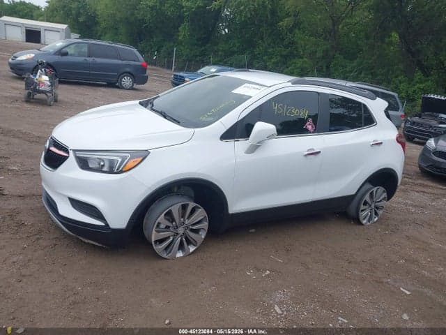 2019 BUICK ENCORE FWD PREFERRED 14