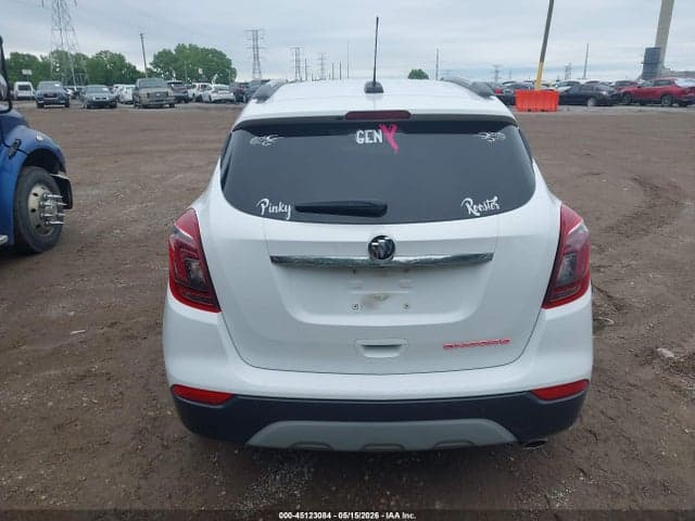 2019 BUICK ENCORE FWD PREFERRED 16
