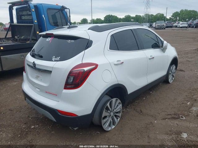 2019 BUICK ENCORE FWD PREFERRED 4