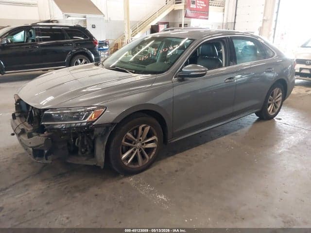 2020 VOLKSWAGEN PASSAT 2.0T SE 2