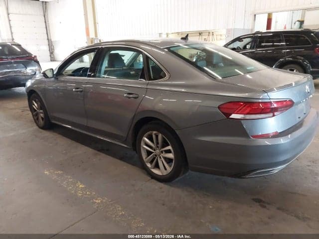 2020 VOLKSWAGEN PASSAT 2.0T SE 3