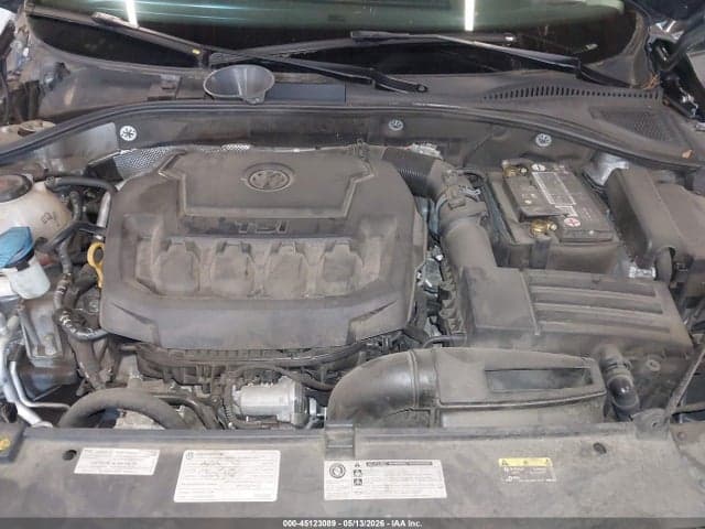 2020 VOLKSWAGEN PASSAT 2.0T SE 10