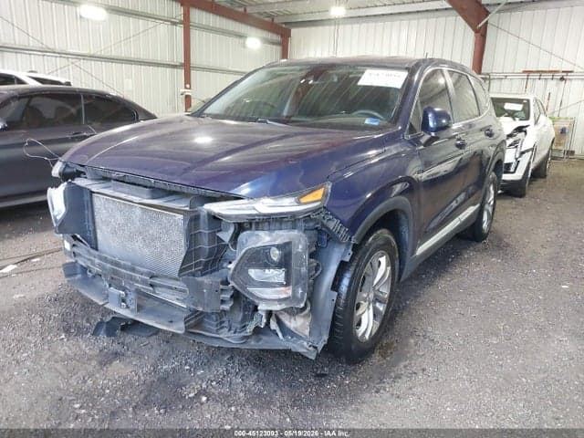 2020 HYUNDAI SANTA FE SE 2