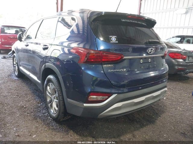 2020 HYUNDAI SANTA FE SE 3