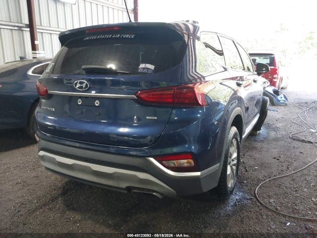 2020 HYUNDAI SANTA FE SE 4