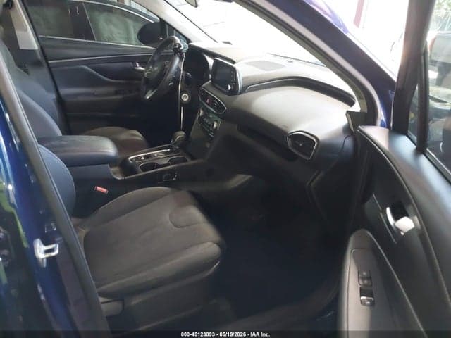 2020 HYUNDAI SANTA FE SE 5