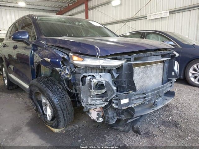 2020 HYUNDAI SANTA FE SE 6