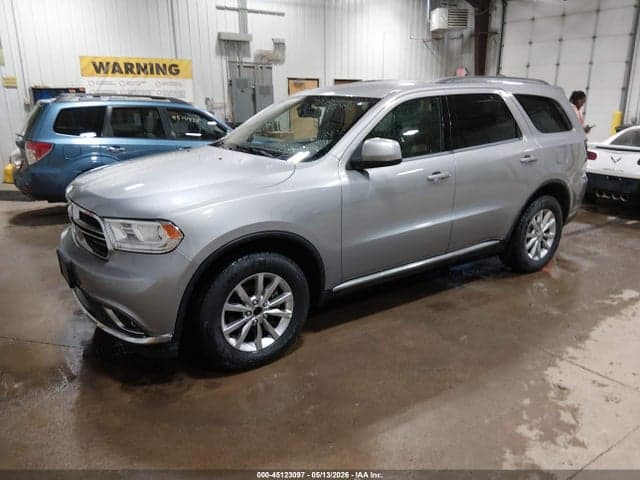 2018 DODGE DURANGO SXT AWD 2