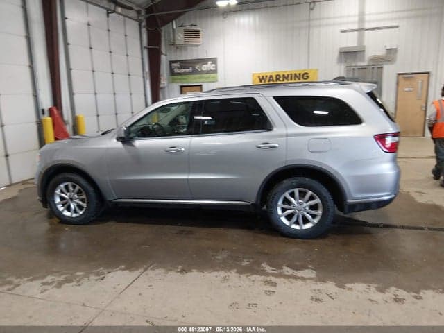 2018 DODGE DURANGO SXT AWD 13