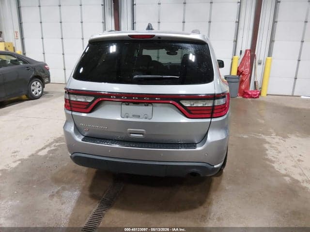 2018 DODGE DURANGO SXT AWD 15