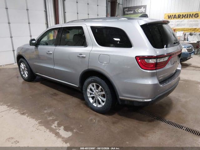 2018 DODGE DURANGO SXT AWD 3