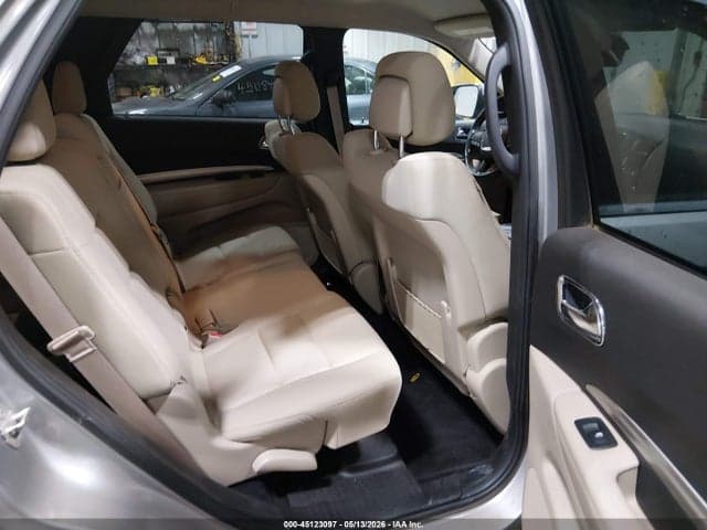 2018 DODGE DURANGO SXT AWD 8