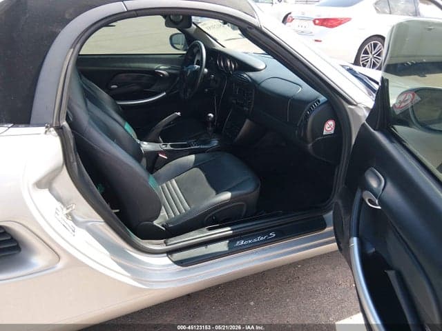 2000 PORSCHE BOXSTER S 5