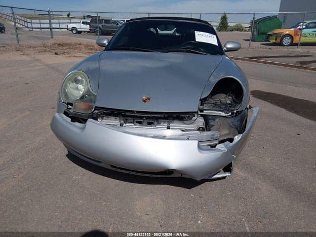 2000 PORSCHE BOXSTER S 6