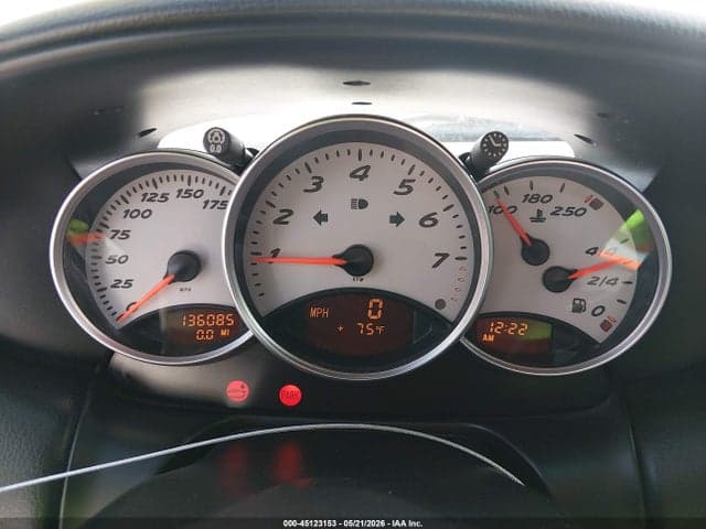 2000 PORSCHE BOXSTER S 7