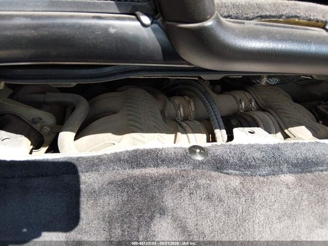 2000 PORSCHE BOXSTER S 10