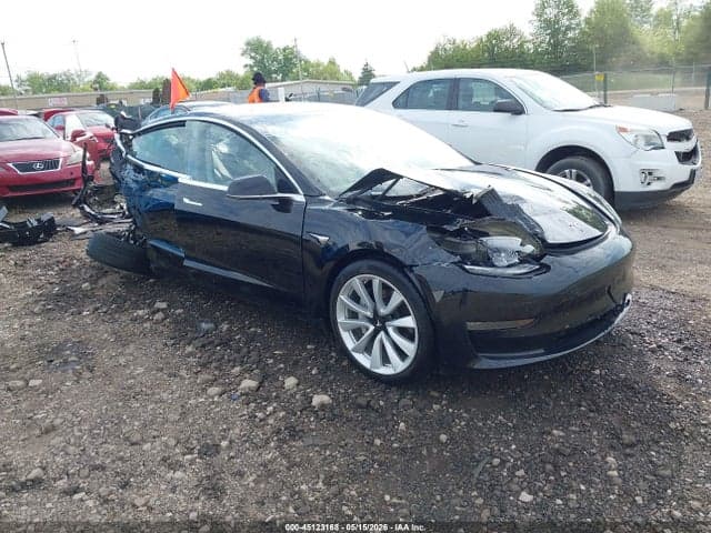 2018 TESLA MODEL 3 LONG RANGE/MID RANGE