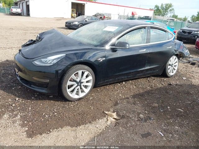2018 TESLA MODEL 3 LONG RANGE/MID RANGE 2