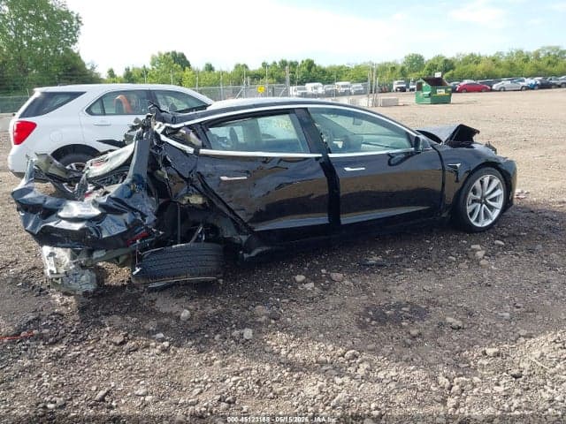 2018 TESLA MODEL 3 LONG RANGE/MID RANGE 4