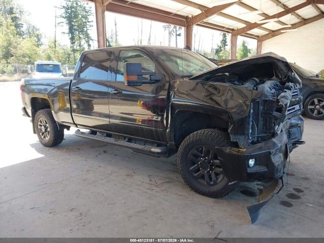 2019 CHEVROLET SILVERADO 2500HD LTZ 1