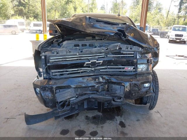 2019 CHEVROLET SILVERADO 2500HD LTZ 13