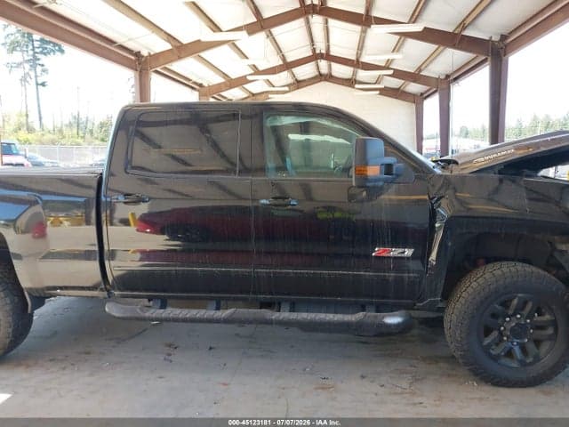 2019 CHEVROLET SILVERADO 2500HD LTZ 14