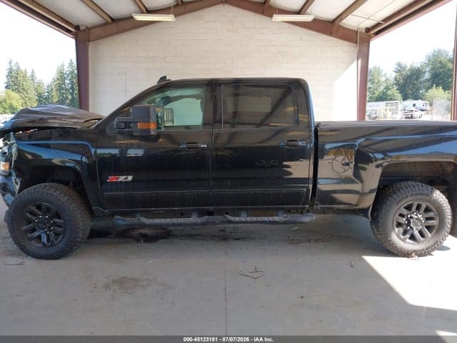 2019 CHEVROLET SILVERADO 2500HD LTZ 15