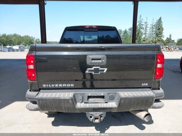 2019 CHEVROLET SILVERADO 2500HD LTZ 17
