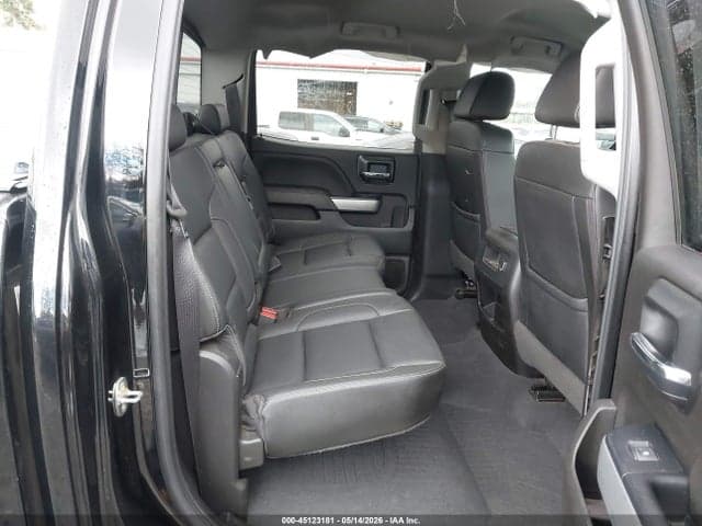 2019 CHEVROLET SILVERADO 2500HD LTZ 19