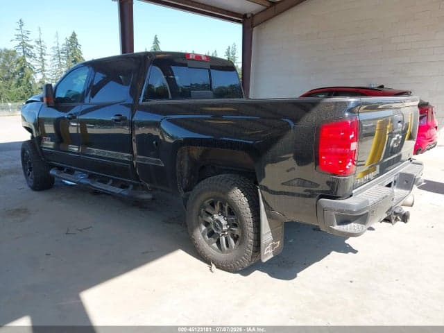 2019 CHEVROLET SILVERADO 2500HD LTZ 3