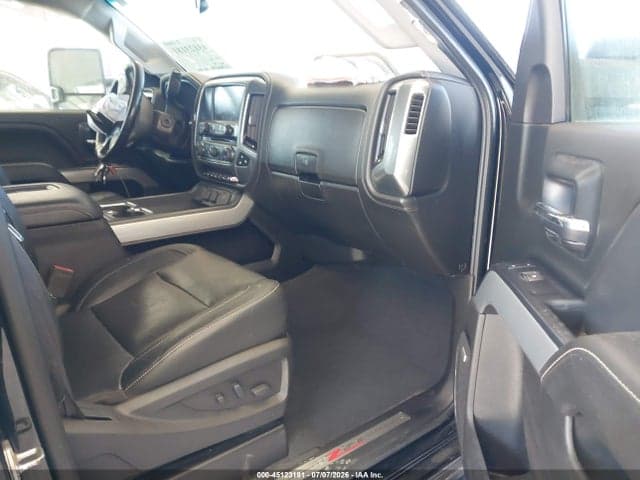 2019 CHEVROLET SILVERADO 2500HD LTZ 5