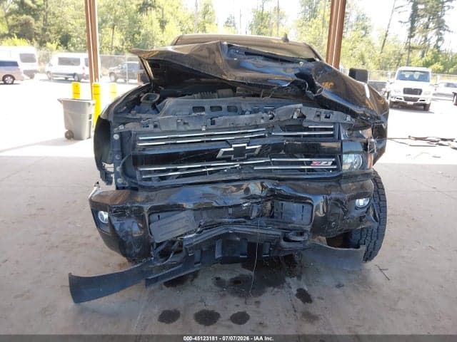 2019 CHEVROLET SILVERADO 2500HD LTZ 6